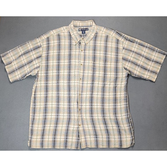 Big‎ Dogs 2XL Button Up Shirts Lot of 2 - Picture 8 of 13